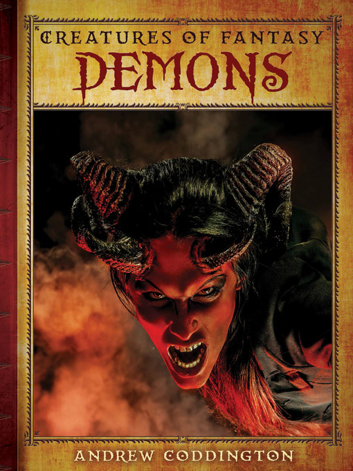 Title details for Demons by Andrew Coddington - Available
